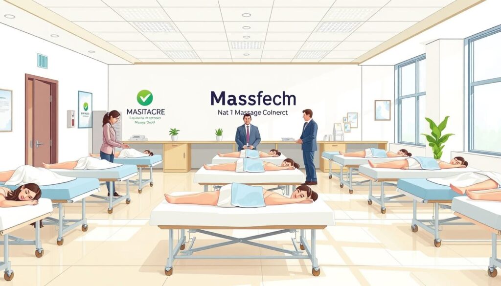 AlfaMed Cursos escola de massagem reconhecida